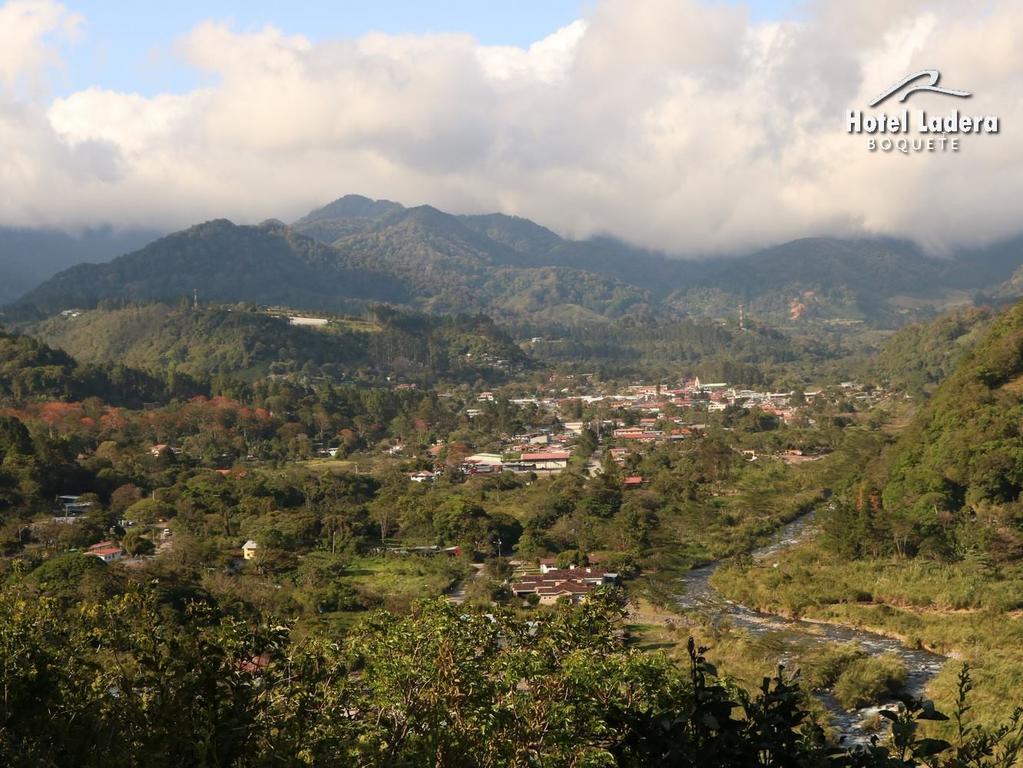 Hotel Ladera โบเกเต ภายนอก รูปภาพ